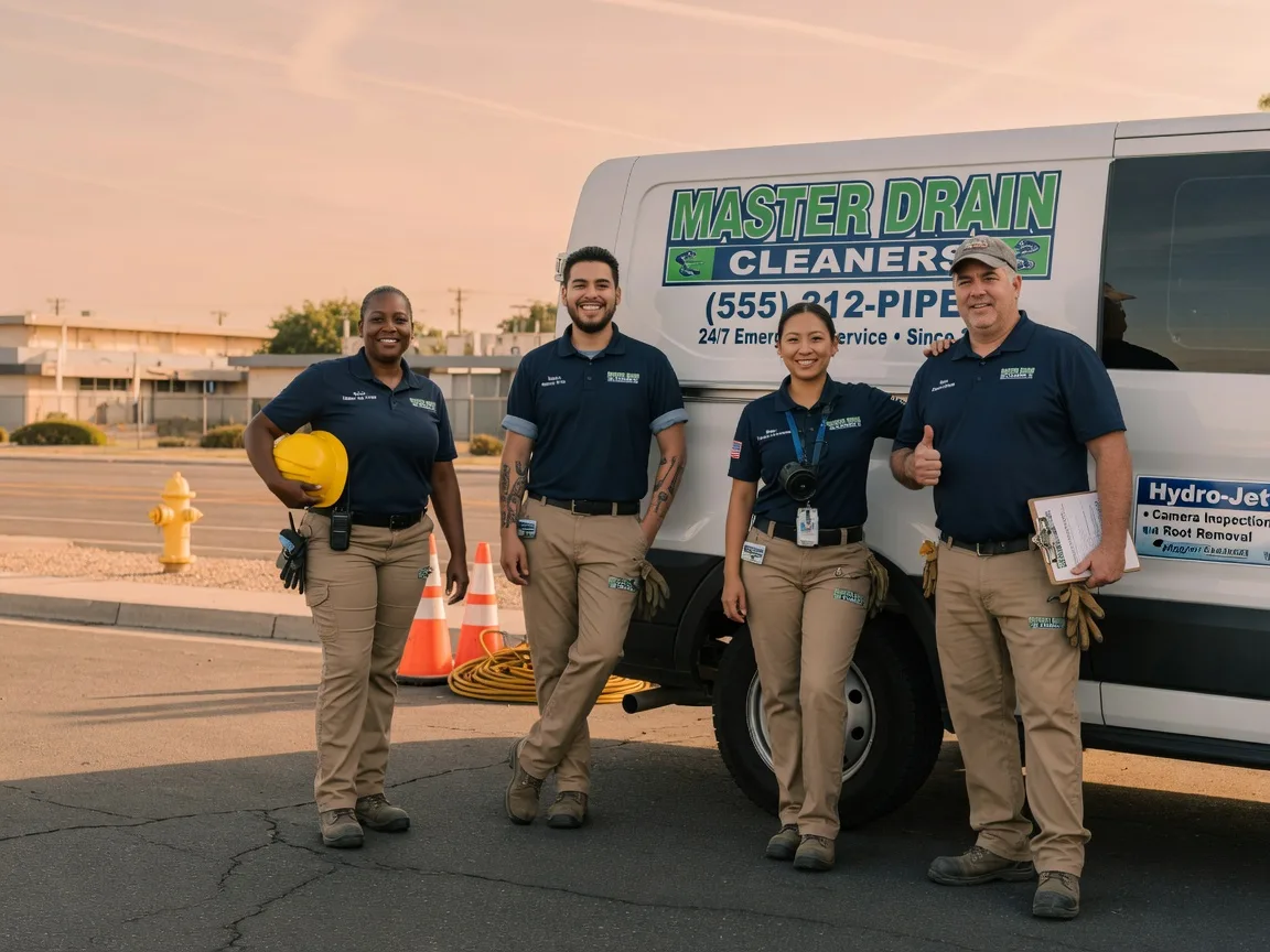 Drain Cleaning company in Long Lake, SD