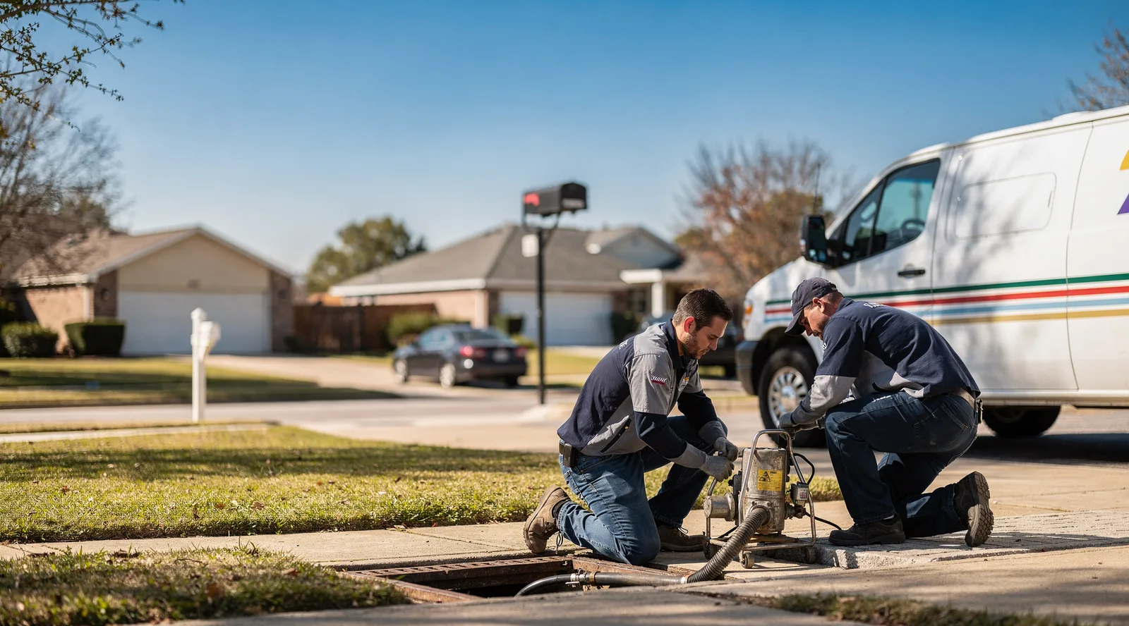 Drain Cleaning in Long Lake, SD near me