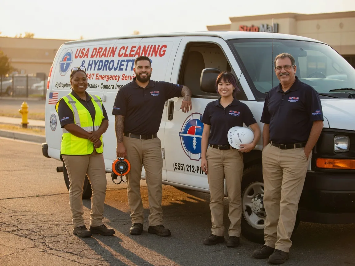 Drain Cleaning company in Long Lake, SD