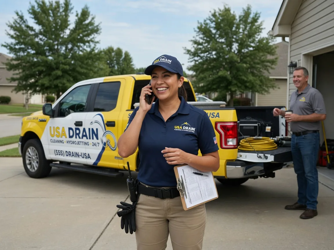 Drain Cleaning Long Lake, SD FAQs
